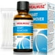 thumbnail image 1 of Eliminador de verrugas HEALMUSZ Compound W, ácido salicílico natural, 30 ml, 1 of 6