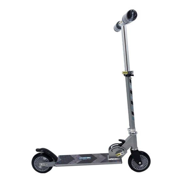 Scooter NEXT de Acero en Color Gris
