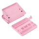 thumbnail image 5 of Uxcell 1/4" 2 Hole Paper Punch Metal Hole Puncher, 8 Sheet Punch Capacity Adjustable Hole Punch, Pink, 5 of 6