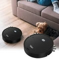 thumbnail image 2 of Robot Vacuum Cleaner Robotic Vacuum Cleaner For Low Carpet Pet Hair Hard Floors, 2 of 9