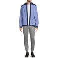 thumbnail image 2 of Russell Men's & Big Men's Microfleece Full Zip Jacket, Sizes up to 3XL, 2 of 5