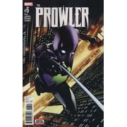 Prowler Marvel, 2nd Series #6 VF ; Marvel Comic Book