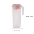 thumbnail image 3 of 1pc Thickened Kettle Cold Water Bottle Household Plastic Cold Water Bottle, 3 of 8