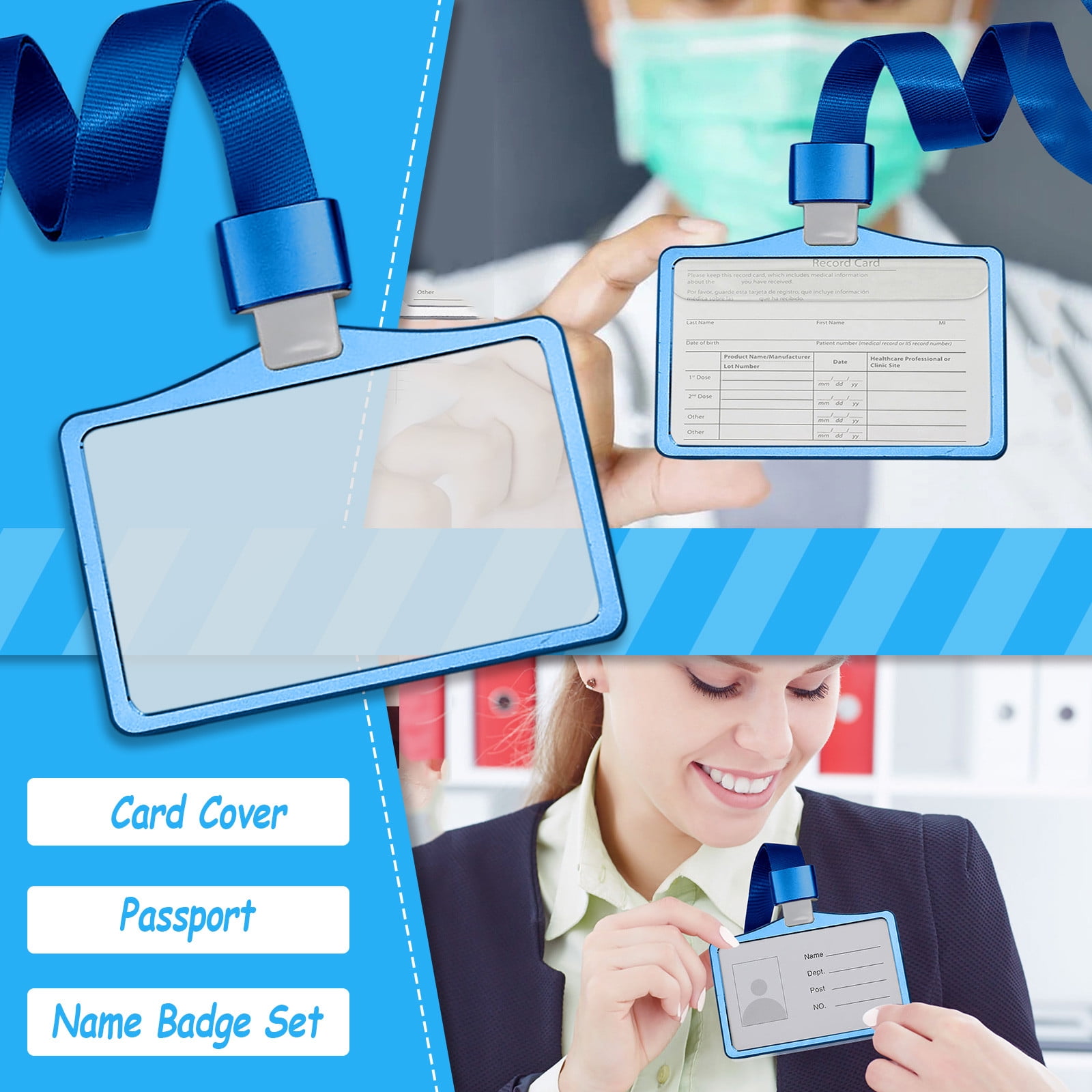 Healthcare Professional Id Card