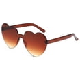 thumbnail image 1 of Gafas de sol transparentes de gelatina de color love para hombres y mujeres, gafas de sol con forma de corazón de melocotón, gafas de sol con forma de corazón, 1 of 6