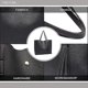 thumbnail image 2 of Las bolsas de asas para las mujeres, bolsos de las señoras de las mujeres bolso de hombro de la PU suave bolso de la taleguilla, 2 of 4