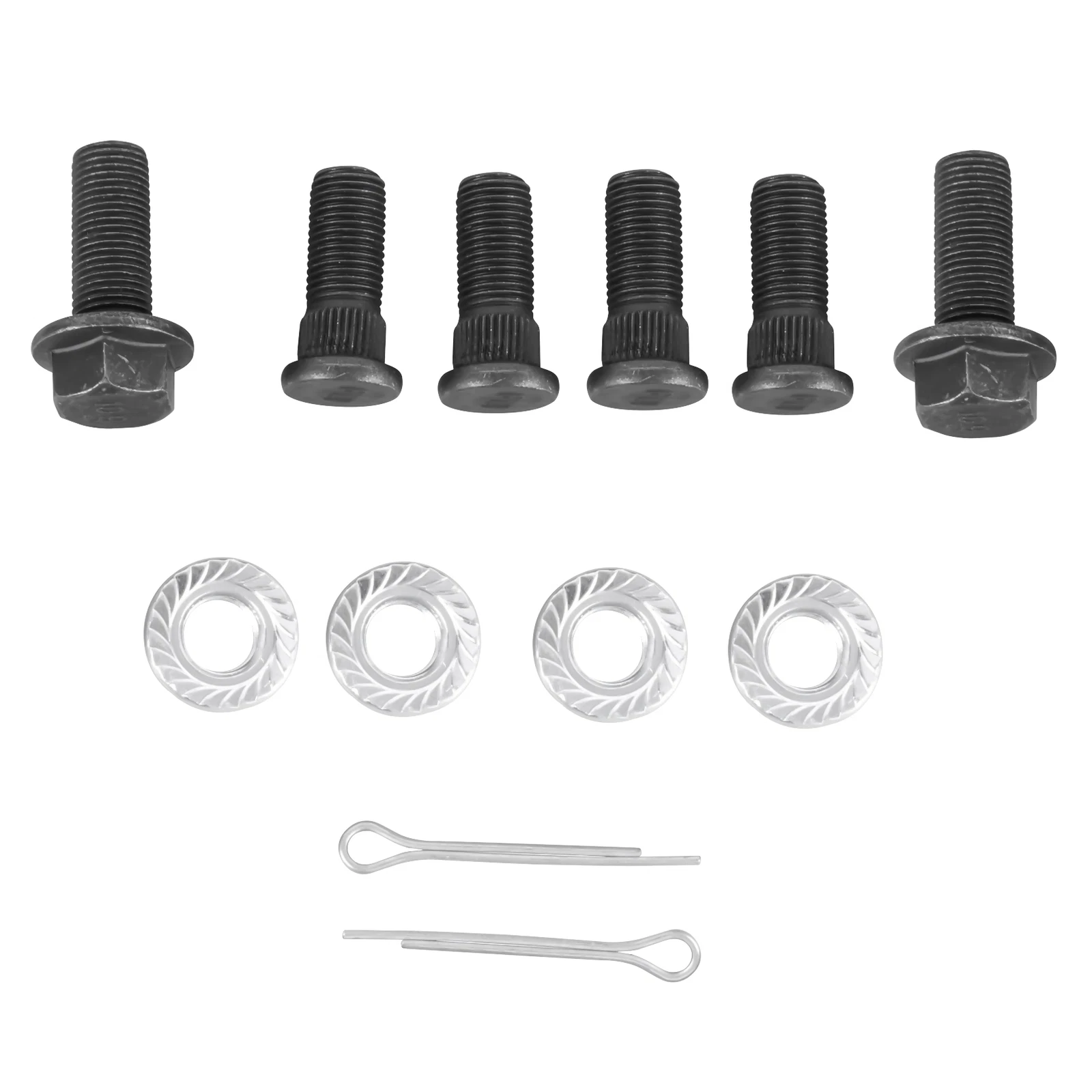 MOSTPLUS 4PCS Front Lower Control Arm Ball Joints for 03-13 Toyota Corolla 00-05 Celica