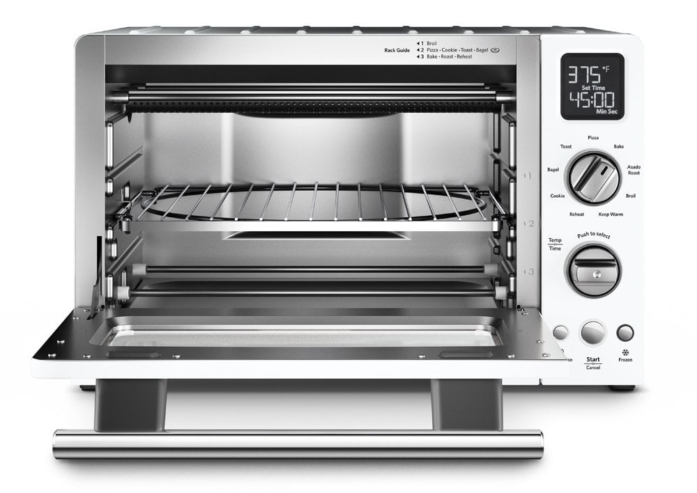 Kitchenaid Rkco275wh Convection Digital, Kitchenaid Digital Countertop Toaster Oven