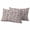 Light Beige Gray Purple, variant on Leopard Pumpkin Fall Outdoor Pillow Covers 18"x18" Set of 2,Waterproof Throw Pillow Covers for Patio Furniture,Thanksgiving Orange Buffalo Check Decorative Cushion Pillowcases for Garden Couch Sofa