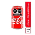 thumbnail image 3 of Refresco Coca Cola sabor original lata 355 ml, 3 of 4