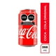 thumbnail image 3 of Refresco Coca Cola sabor original lata 355 ml, 3 of 4