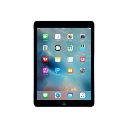 Apple iPad Air Wi-Fi + Cellular - 1st generation - tablet - 16 GB - 9.7" IPS (2048 x 1536) - 3G, 4G - LTE - Sprint - space gray