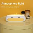 thumbnail image 1 of Luz nocturna de ambiente para niños, brillo ajustable, luz cálida para decoración de dormitorio, 1 of 8