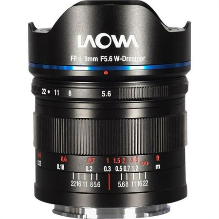 UPC: 6940486701166 | Venus Optics LAOWA-VE956FE-NM 9 mm Laowa f-5.6 FF RL Lens for Sony E