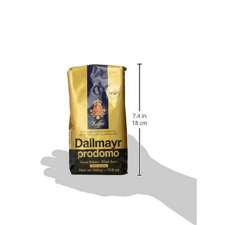 Dallmayr prodomo コーヒー粉 500g×4袋 Imported Dallmayr