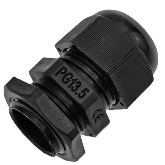 Install Bay IBFG8 8 Gauge (3/4" Mounting Hole) Waterproof Firewall