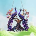 thumbnail image 4 of Color Pendants Window Porch Home Decoration Chain Window Hanging, 4 of 6