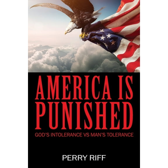 America is Punished: God's Intolerance VS Man's Tolerance, (Paperback)
