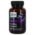 thumbnail image 3 of Gaia Herbs - Women's Fertility Support - 60 Vegan Capsules, 3 of 6