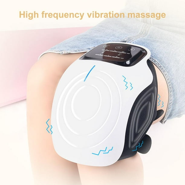Smart Knee Massager Touch Control Leg Massager Adjustable Infrared