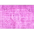 thumbnail image 1 of Ahgly Company Indoor Rectangle Persian Pink Traditional Area Rugs, 2' x 3', 1 of 4