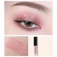 thumbnail image 1 of Liquid Eye Shadow Liquid Eye Shadow Bright Crystal Super Flash High Pearl Eye Shadow Pen Flash Powder Sequin Eye Shadow 3D Sparkling Makeup 2Ml, Makeup Eye Shadow, 1 of 7