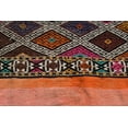 thumbnail image 6 of Kilim, 3.8x5.3 ft Accent Rug, Turkish Rug, Home Decor Rug, Moroccan Rug, 6 of 9