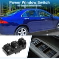 thumbnail image 2 of Interruptor de ventana eléctrica delantero izquierdo Unique Bargains para Honda Accord 2013-2015 No.35750T2AA01, 2 of 7