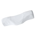 thumbnail image 3 of Almohada de cuello de espuma viscoelástica que masajea de cremallera ergonómico transpirable portátil Blanco Sunnimix almohada de cuello, 3 of 8