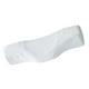 thumbnail image 3 of Almohada cervical de espuma viscoelástica con masaje, portátil, ergonómica, con cierre de cremallera, para dormir Blanco, 3 of 8