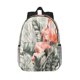 thumbnail image 1 of Disketp Tropical With Flamingos Mochila Escolar de 15 Pulgadas, Mochila Ligera para Estudiantes, Viajes y Trabajo, Cómoda y Resistente para el Uso Diario, 1 of 6