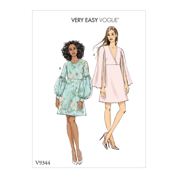 Vogue Sewing Pattern 9344