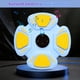 thumbnail image 4 of Boxing Wall Target Máquina Boxeo Musical para Con Guantes en Casa () Azul, 4 of 9