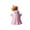 C, variant on XHKUYI Pink Halloween Ghost Figurine 4.7 inches, Cute Pink Pumpkin Ghost Figurine, Miniature Ghost Statue for Indoor Dining Table, Mantel, Shelf Decoration