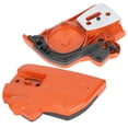 thumbnail image 4 of Sonew Chain Brake Bar Side Cover Assembly for 2149 2145 2150 2159 CS2156 CS2159 2141 Chain Saw,Chain Saw Accessory,Chain Brake Assembly, 4 of 11