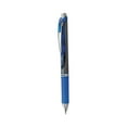 thumbnail image 1 of Energel Rtx Gel Pen, Retractable, Bold 1 Mm, Blue Ink, Blue/gray Barrel | Bundle of 10 Each, 1 of 3