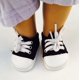 thumbnail image 4 of Zapatos de lona para muñeca americana, accesorios de ropa para bebé de 43 cm y 18 pulgadas, 14 estilos, juguete para niña de nuestra generación, 4 of 4