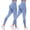 Black, variant on Yoga Pants Women Thick High Waist Yoga Pants With Workout Running Yoga Leggings Workout Clothes for Women