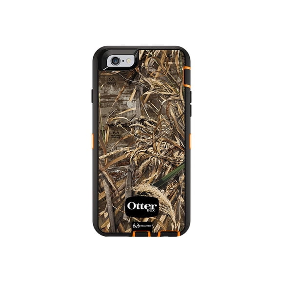 OtterBox Defender Series Apple iPhone 6 - Case for cell phone - synthetic rubber - Max 5
