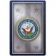 thumbnail image 4 of Springbok - Naipes de la Armada de los Estados Unidos - Baraja de 52 naipes con licencia oficial - Hecho en EE. UU., 4 of 4
