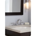 thumbnail image 5 of TOTO Silas Two Handle Widespread 1.2 GPM Bathroom Sink Faucet, Brushed Nickel - TL210DD12#BN, 5 of 7
