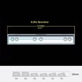 thumbnail image 3 of 61 68 71 75 98 104 Key Keyboards Keycaps Fynmi Ukiyo e PBTs Dying Sublimations 127Key Cherries Profile Side Engraved, 3 of 9