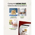 thumbnail image 4 of Leafy Pack 2 Monk Fruit Org&aacute;nico Cero Calor&iacute;as 100g, 4 of 8