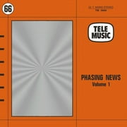 Michel Gonet - Phasing News, Vol. 1 - Vinyl