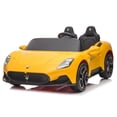 thumbnail image 3 of Montable Eléctrico Xootz Maserati MC20 12 V, 3 of 4