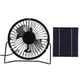 thumbnail image 2 of Ventilador de panel solar, ventilador de panel solar de 2,5 W, ventilador solar para coche, ventilador solar construido para profesionales, 2 of 8
