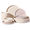 cream&pink, variant on Carote 12-Piece Ceramic Dinnerware Set, Plates and Bowls Dish Sets Service for 4, Durable Kitchen Dining Dish Set