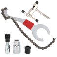 thumbnail image 3 of Ccdes Bicycle Accessories,5Pcs Bicycle Repair Tool Set Mountain Bike Chain Cutter Flywheel Bottom Bracket  Disassembly Parts,Bike Repair Kit, 3 of 8