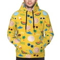 thumbnail image 4 of Hoodies for Men - Summer Glasses Bag Long Sleeve Comfrt Men'S Fashion Hoodies & Sweatshirts, Sweatshirts for Men Hoodies Pullover Clothing Clothes with Pouch, 4 of 7