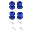 thumbnail image 4 of Longer Wheelbase Upgrade Kit Wheel Hex Hub Adapter for ARRMA 1/8 6S KRATON, for ARRMA 1/8 6S OUTCAST, 4 of 7